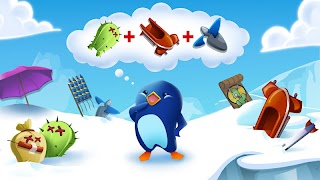5 Schermata Learn 2 Fly: Pinguino volante!