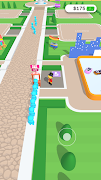 Theme Park Management poster