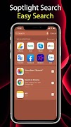 Launcher iOS 15 -Launcher 2022 Ekran Görüntüsü 6