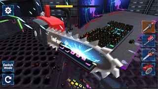 برنامه‌نما Keyboard Destroyer عکس از صفحه