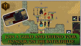 Halmgaard MMORPG 截圖 6