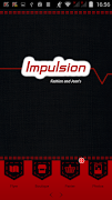 Impulsion پوسٹر