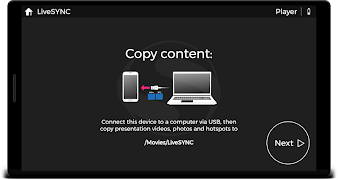 LiveSYNC Presentation Solution স্ক্রিনশট 6
