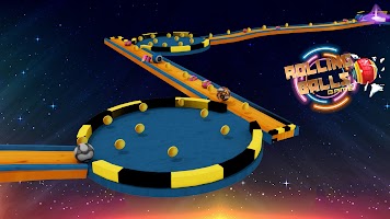 Rolling Balls Game 3D скриншот 2