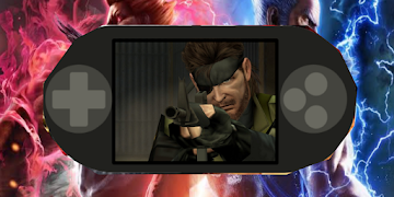 Super PSP Iso screenshot 6