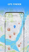GPS Location Tracker captura de pantalla 2
