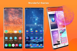 Super S10 Launcher, Galaxy S10 captura de pantalla 4