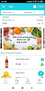 Gully Store Partner ảnh chụp màn hình 2