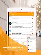 TokApp: Conecta entidades 截图 6