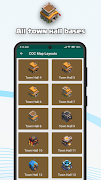 COC Map Layouts - Base Links Screenshot 1
