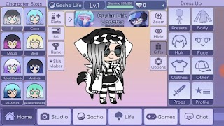 Gacha Editx screenshot 2