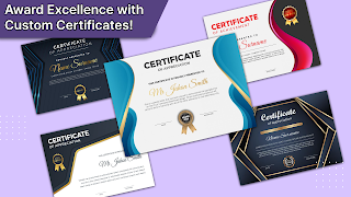 پوسٹر میکر اور فلائر میکر اسکرین شاٹ 5