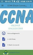 CCNA Simple Commands 포스터