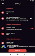 FTotal Screen Recorder स्क्रीनशॉट 2