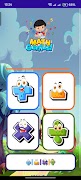 برنامه‌نما Math Genius! عکس از صفحه