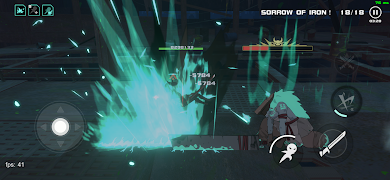 Swordash تصوير الشاشة 4