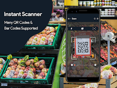 QR scanner: QR code generator screenshot 4