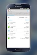 Easy GPS Mileage Tracking screenshot 5