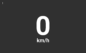 5 Schermata Free Speedometer without ads