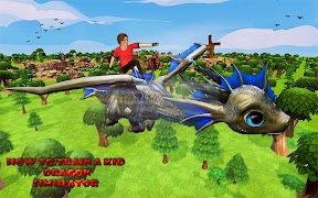 Real Dragons Training Sim 2021 screenshot 7