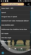 Adzan - Indahnya Panggilan SOL screenshot 7
