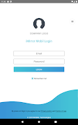 برنامه‌نما iMirror App عکس از صفحه
