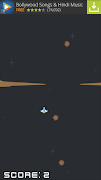 Meteor Escape تصوير الشاشة 4
