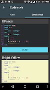 Pascal N-IDE - Editor Compiler screenshot 7