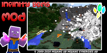 Mod Infinity Gems imagem de tela 2