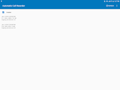 Automatic Call Recorder скриншот 5