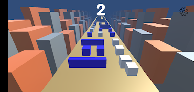 Box Runner: run game all imagem de tela 1