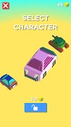 Blocky Highway Driver 스크린샷 1