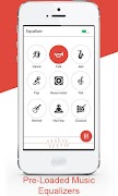 Music Equalizer โปสเตอร์