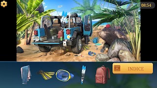 Find it Out  - Hiden Objects syot layar 6