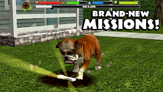 Stray Dog Simulator screenshot 5