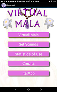Virtual Mala - 虚拟念珠 截图 4