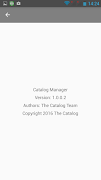 CatManager screenshot 4