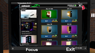Internet Cafe Simulator captura de pantalla 3