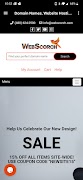 WebScorch - Website Builder, D الملصق