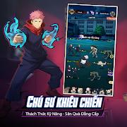 Chú Thuật Hồi Chiến ภาพหน้าจอ 5