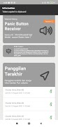 Panic Button Receiver скриншот 5