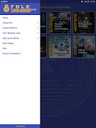 FDLE Mobile APP ภาพหน้าจอ 3