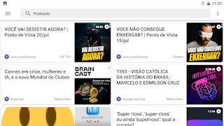 برنامه‌نما InfoTudo عکس از صفحه