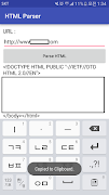 HTML Parser screenshot 4