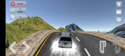 Prado Race Drive скриншот 4