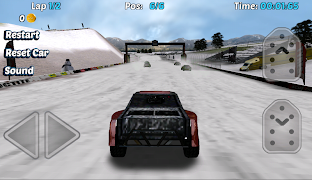 برنامه‌نما Off Road Drift Series عکس از صفحه