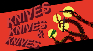 Knives&Knives Cartaz