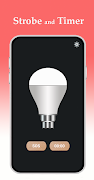 برنامه‌نما Flashlight عکس از صفحه
