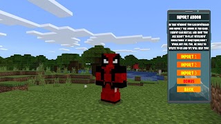 Spider Mod for Minecraft PE ảnh chụp màn hình 6