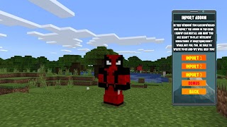 Spider Mod for Minecraft PE تصوير الشاشة 6